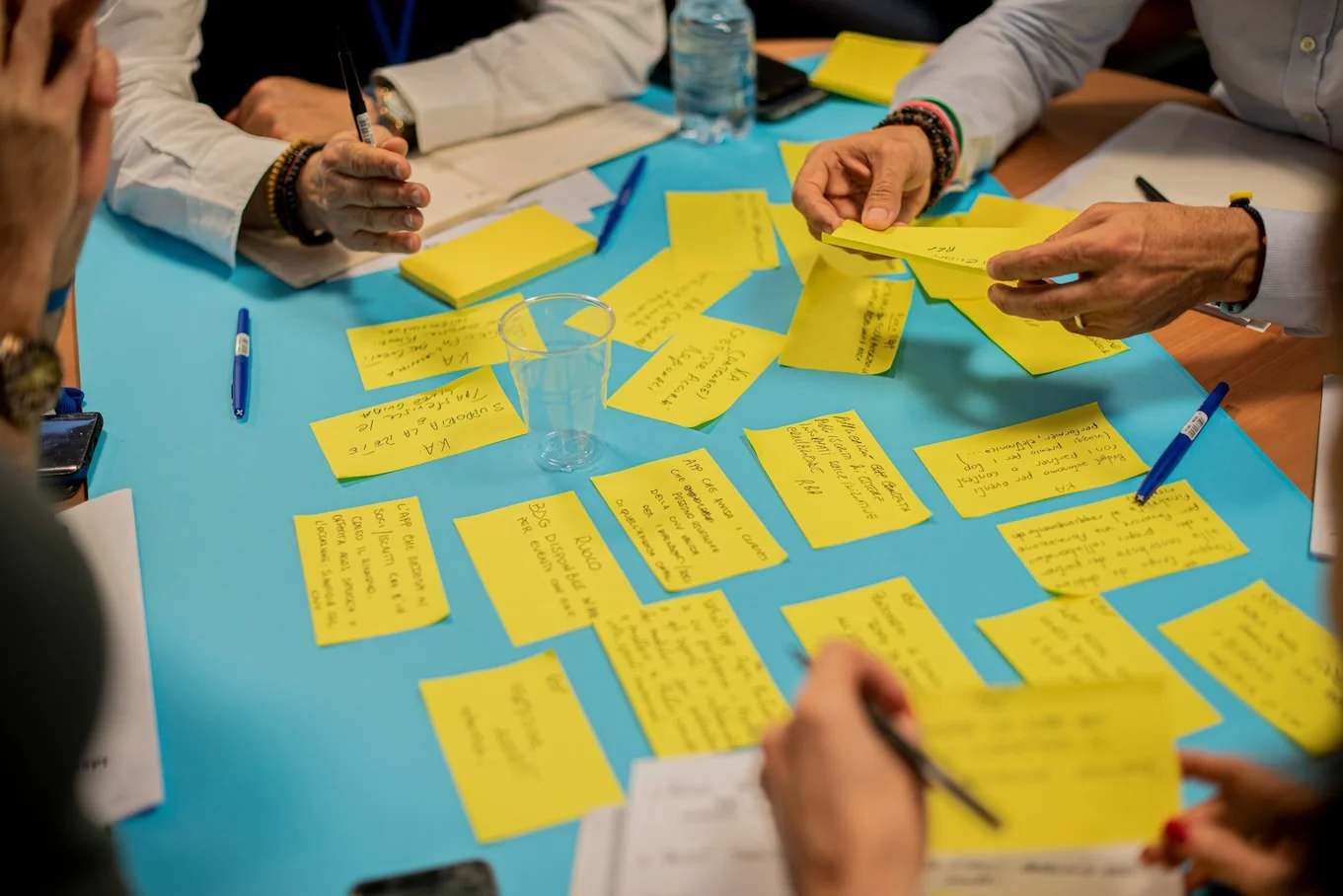Contextual & Co-Created
